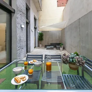 Chic And Modern In Gracia Appartement