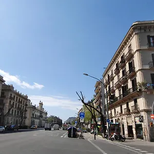 Orleans 2*, Barcelona Hiszpania
