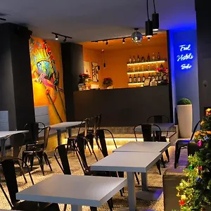 Feel Soho , Malaga Hiszpania