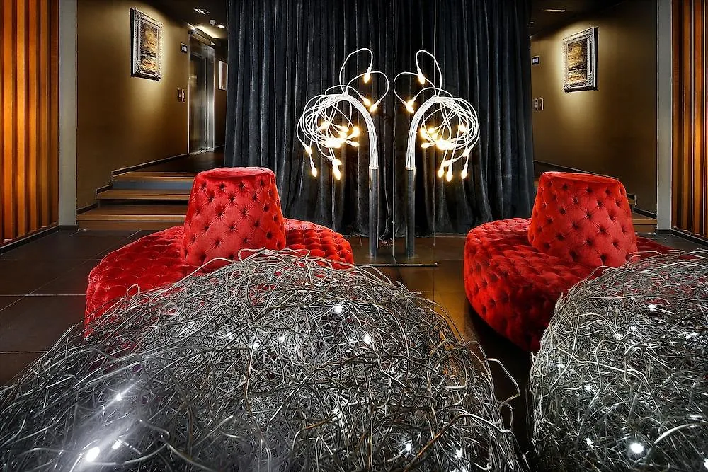 Wilson Boutique Hotel Barcelona 4*,  Spanje