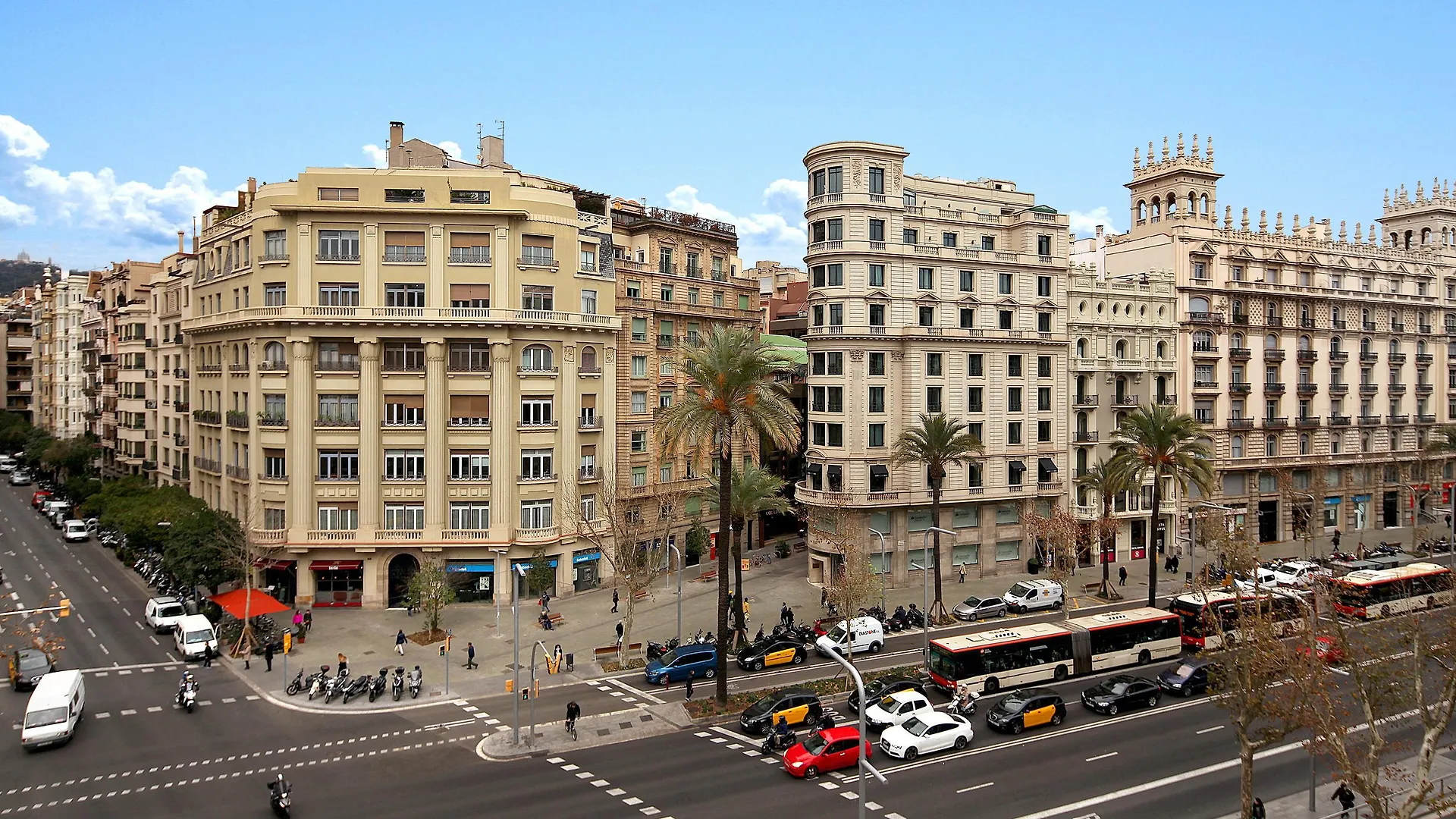 ****  Wilson Boutique Hotel Barcelona Spanje