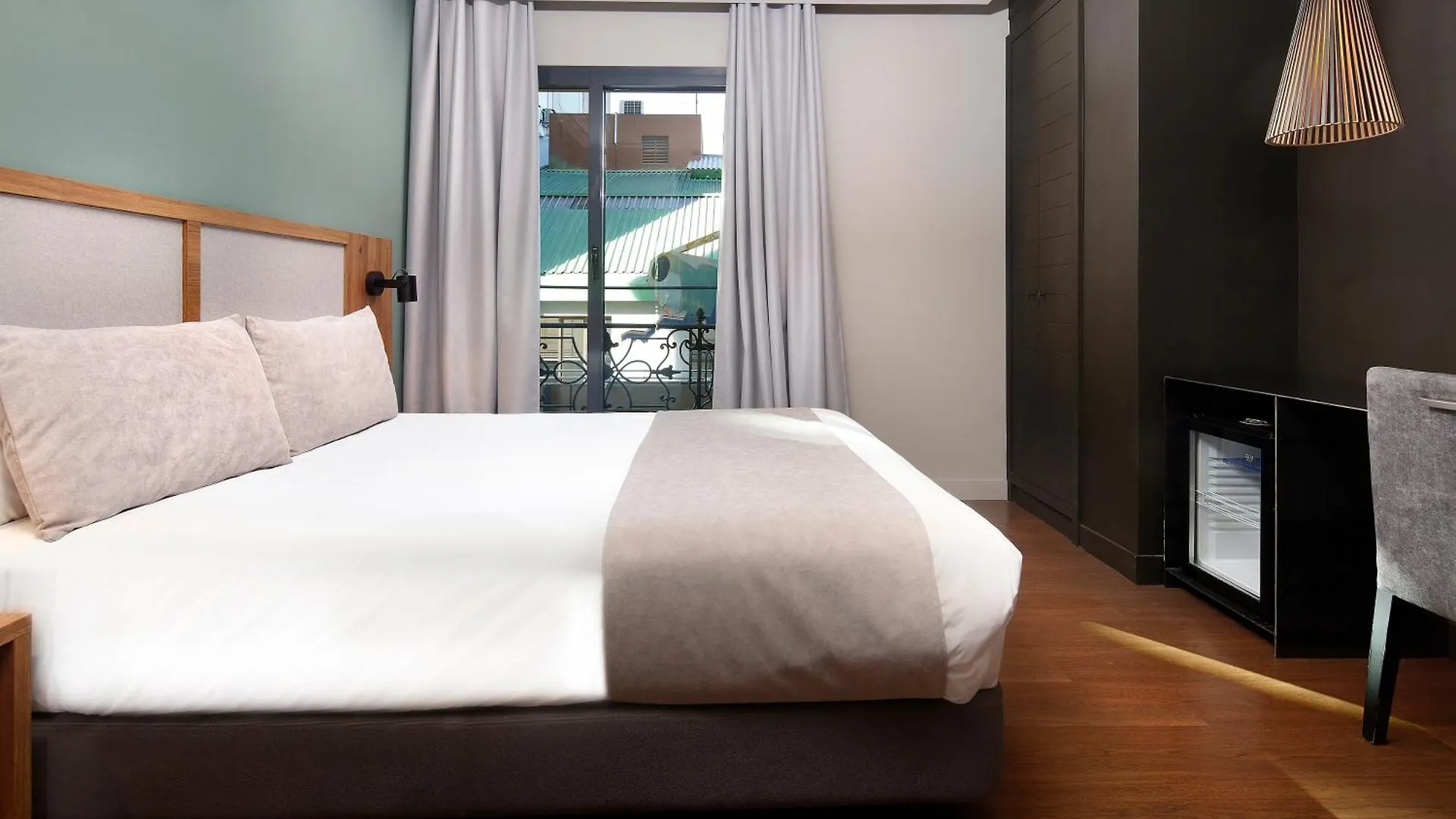 Wilson Boutique Hotel Barcelona 4*,  Spanje