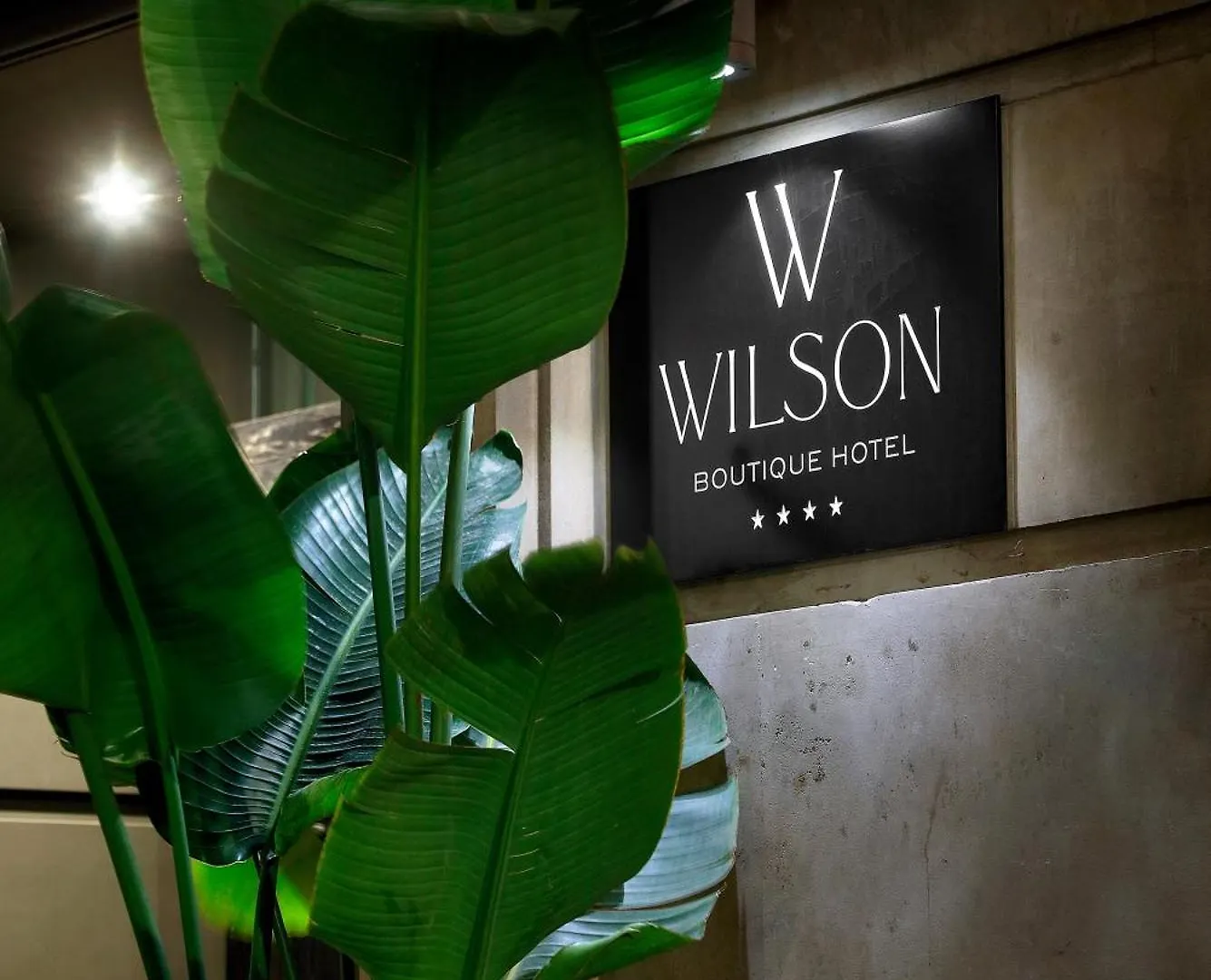 Wilson Boutique Hotel Barcelona