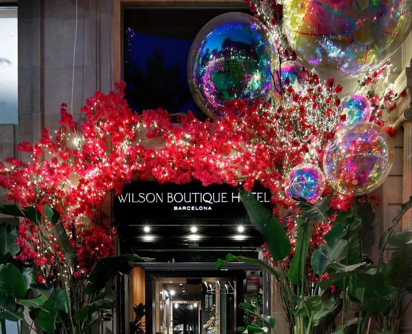 Wilson Boutique Hotel Barcelona 4*,  Hiszpania