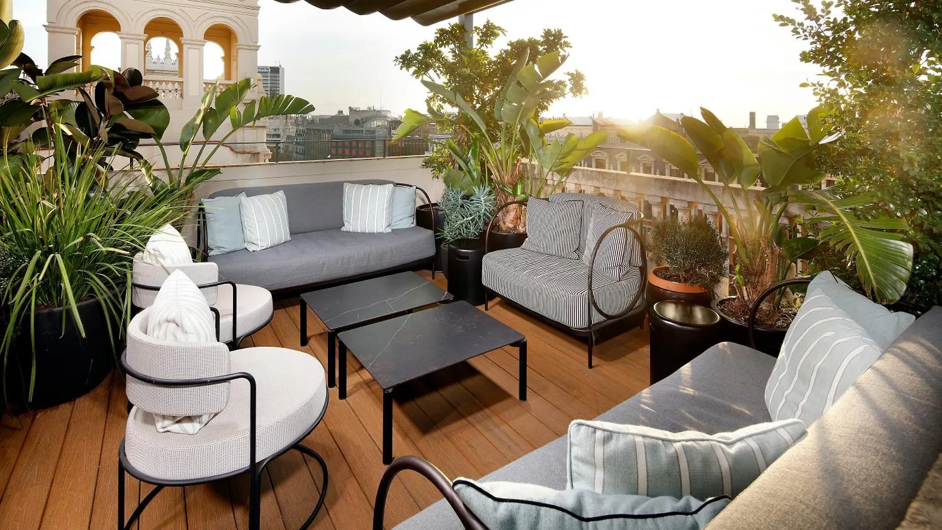 Wilson Boutique Hotel Barcelona