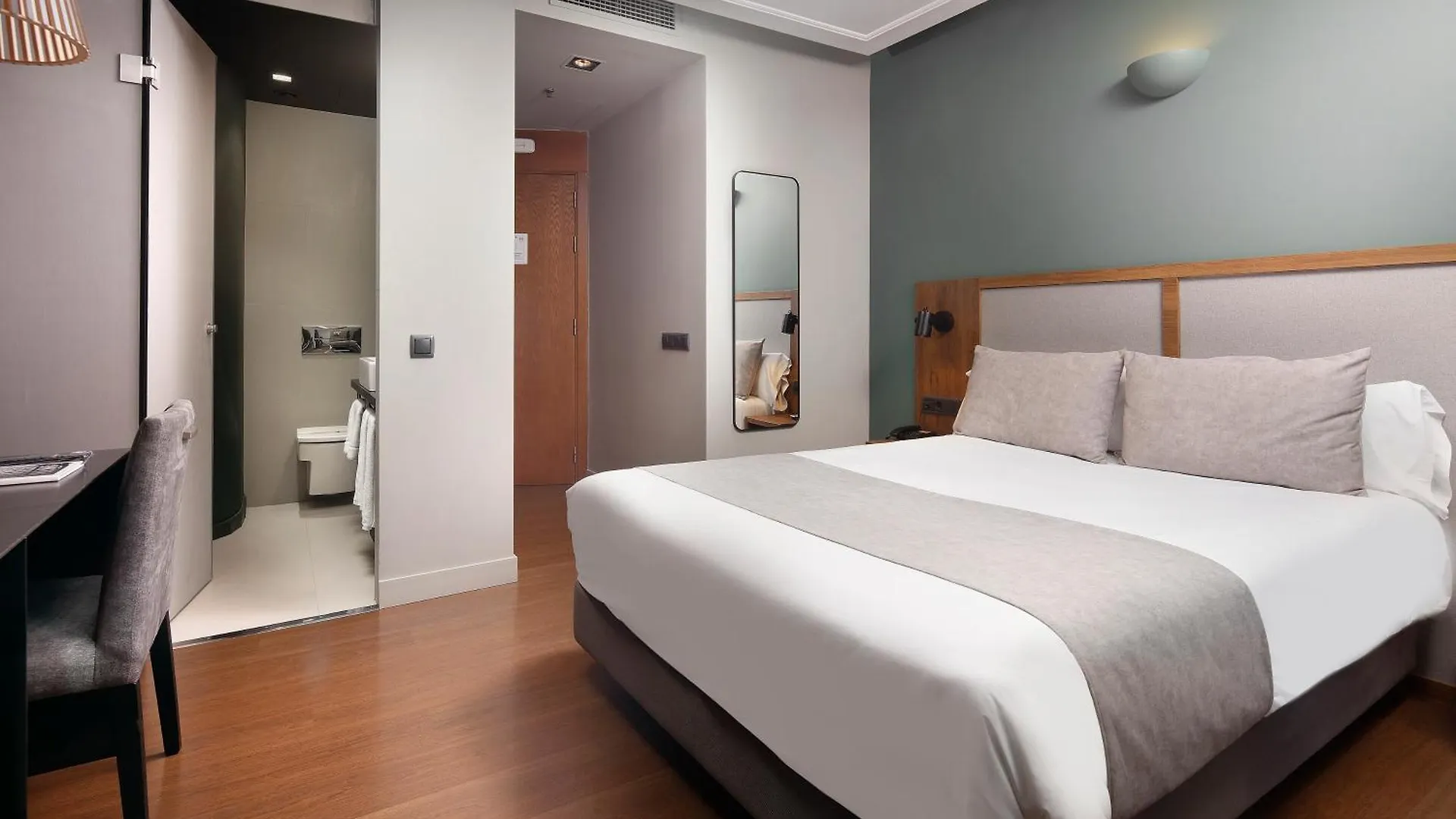 Wilson Boutique Hotel Barcelona Spanje