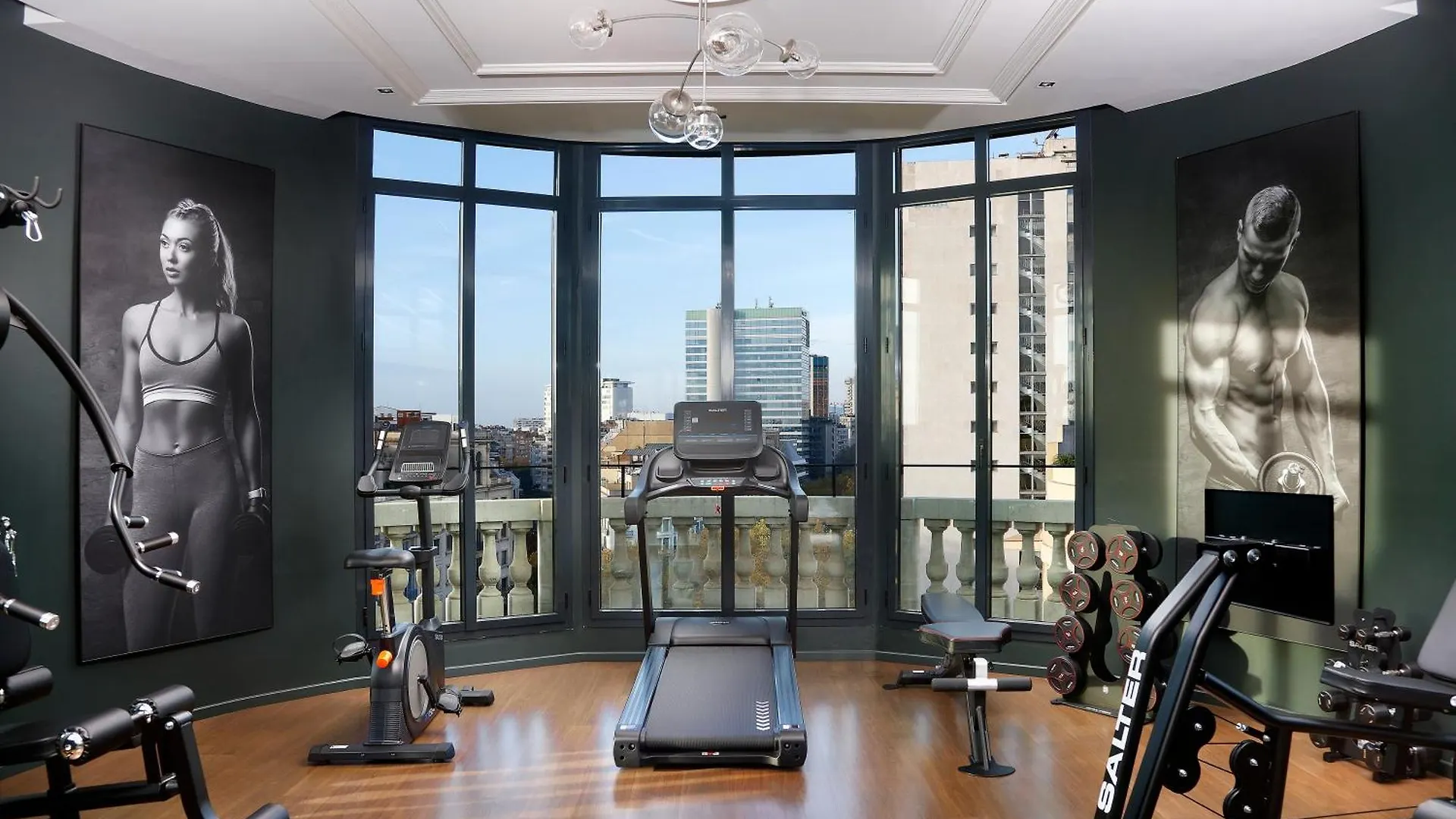 Wilson Boutique Hotel Barcelona