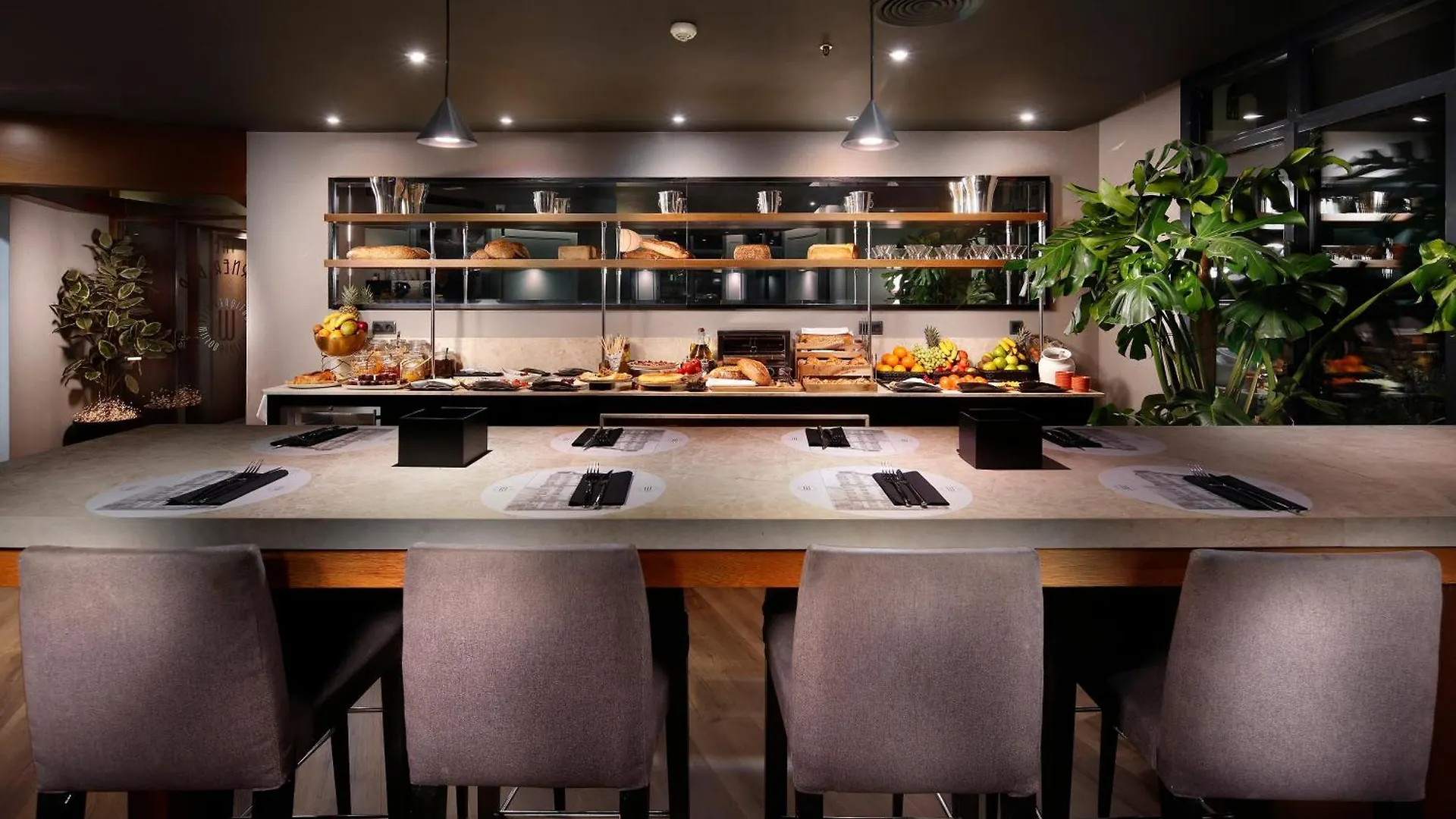Wilson Boutique Hotel Barcelona 4*,