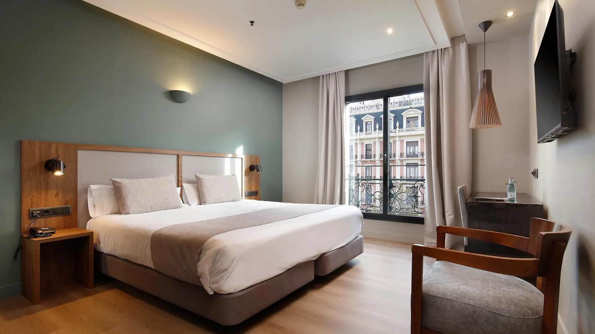 ****  Wilson Boutique Hotel Barcelona Hiszpania