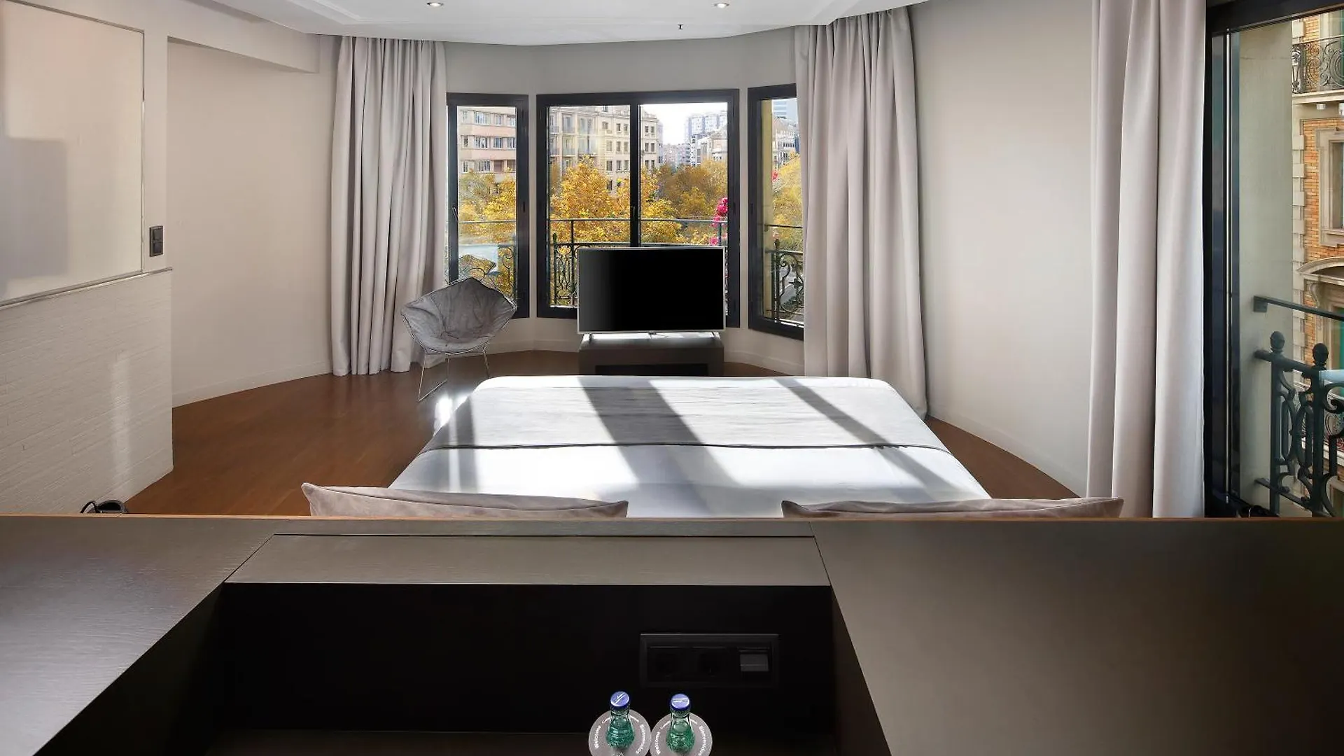Wilson Boutique Hotel Barcelona 4*,  Spanje