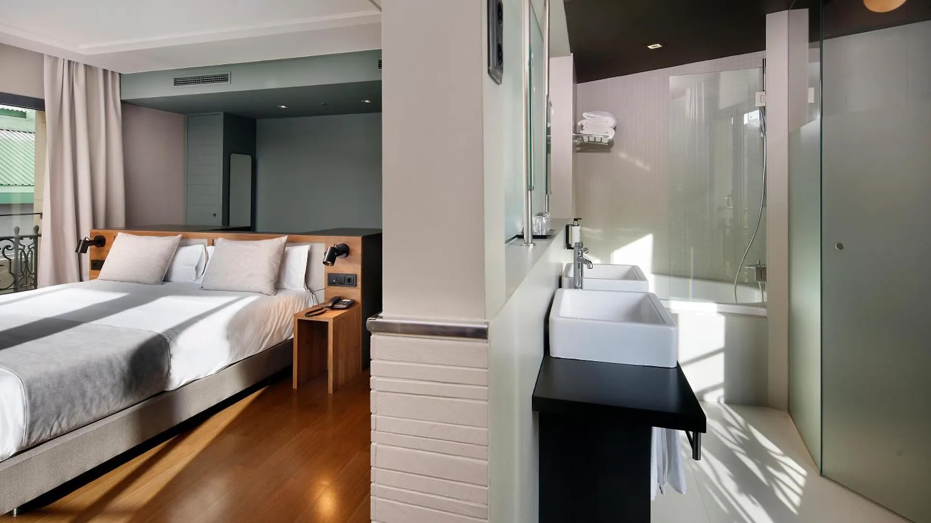 ****  Wilson Boutique Hotel Barcelona Spanje