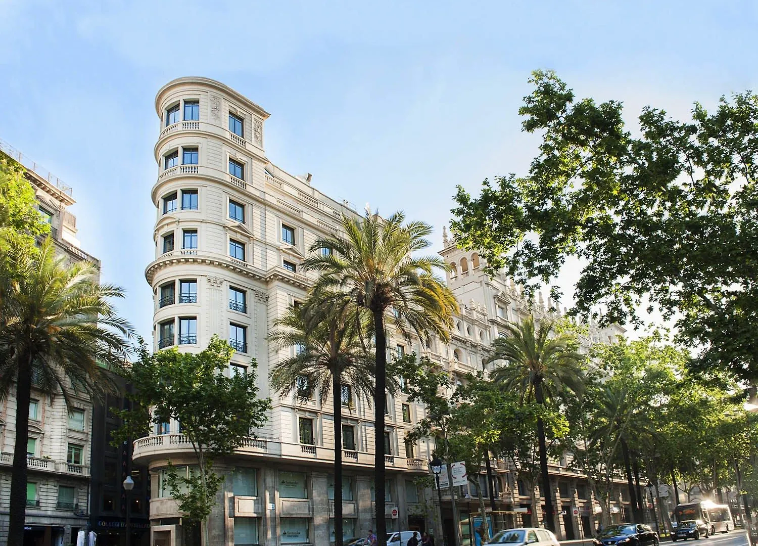 Wilson Boutique Hotel Barcelona