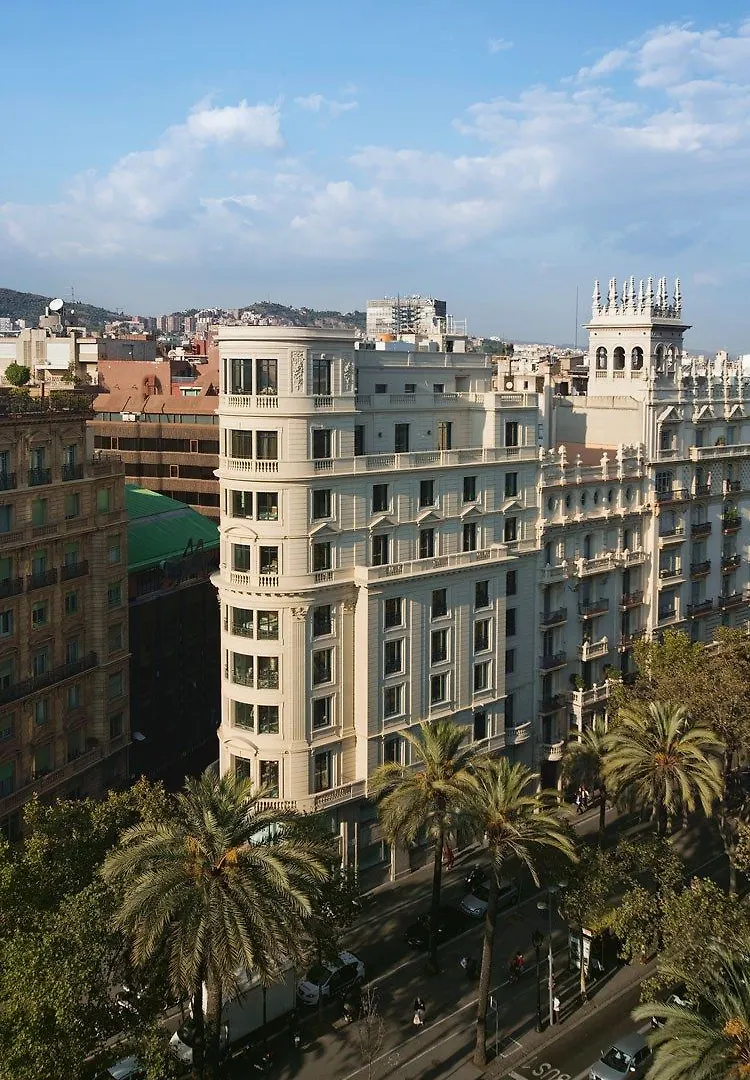 Wilson Boutique Hotel Barcelona Hiszpania
