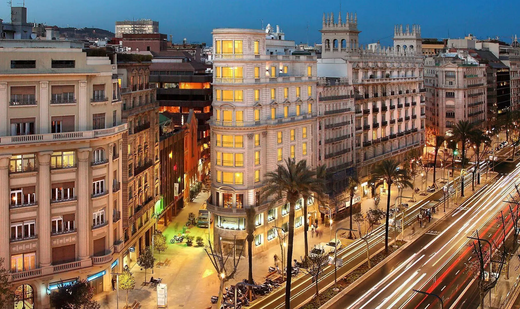 Wilson Boutique Hotel Barcelone