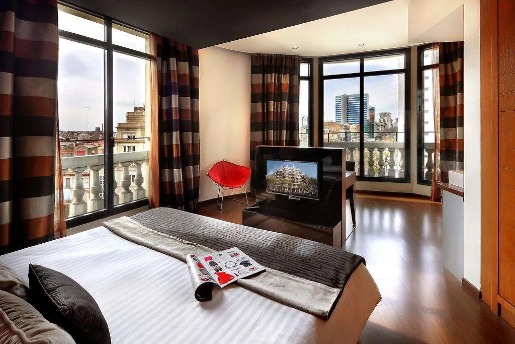 Wilson Boutique Hotel Barcelona