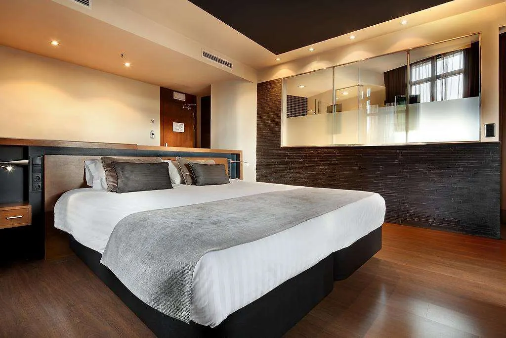 Wilson Boutique Hotel Barcelona Spanje