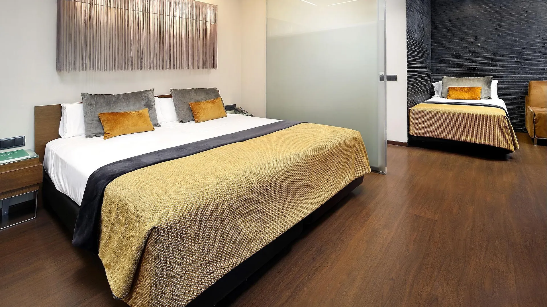 ברצלונה Wilson Boutique Hotel 4*,