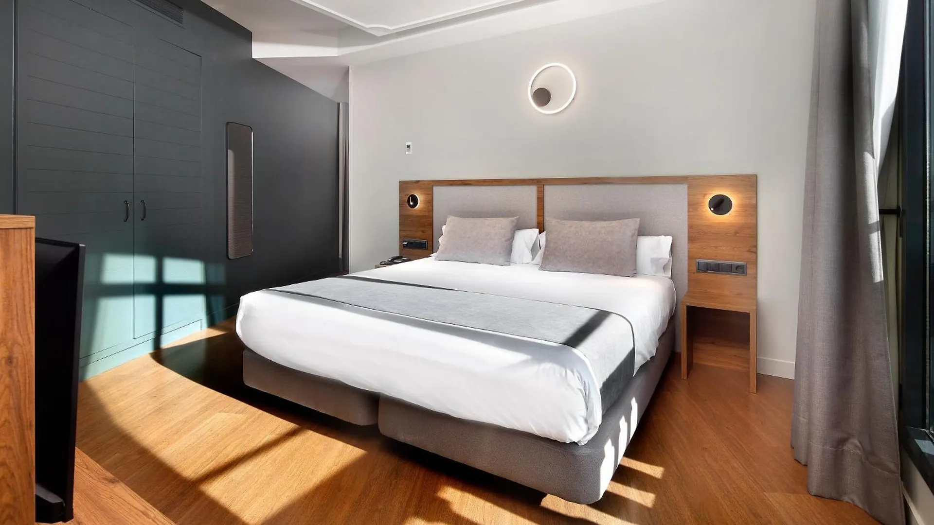 ברצלונה Wilson Boutique Hotel