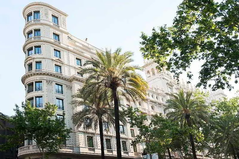 فندق ويلسون البوتيكي برشلونة