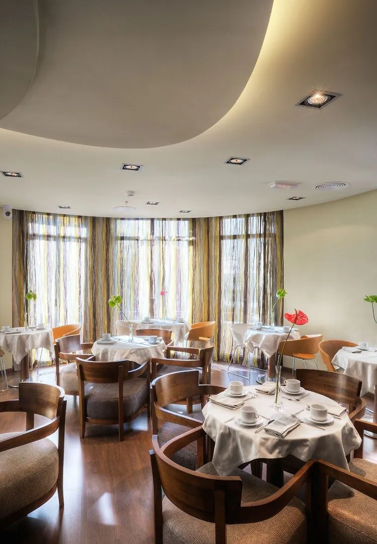 ברצלונה Wilson Boutique Hotel ספרד