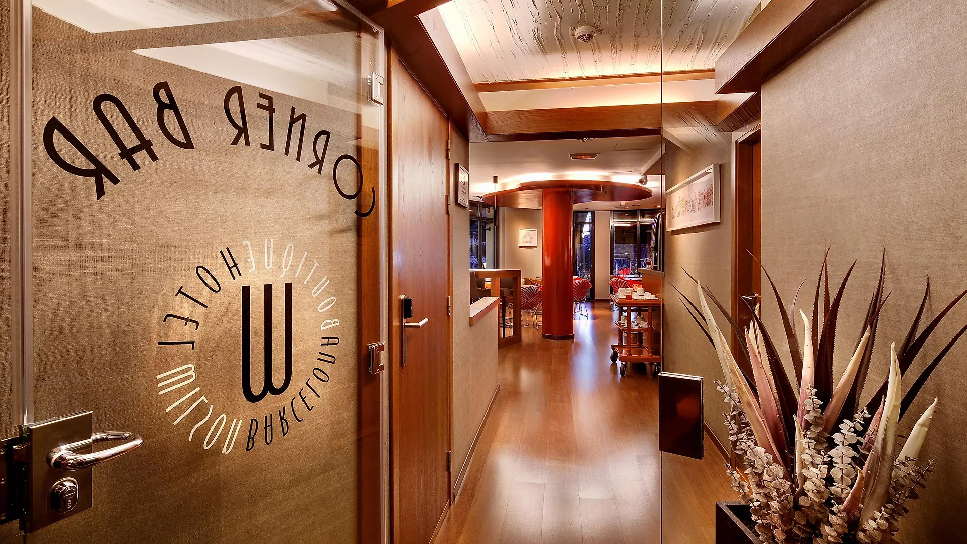 Wilson Boutique Hotel Barcellona 4*,  Spagna