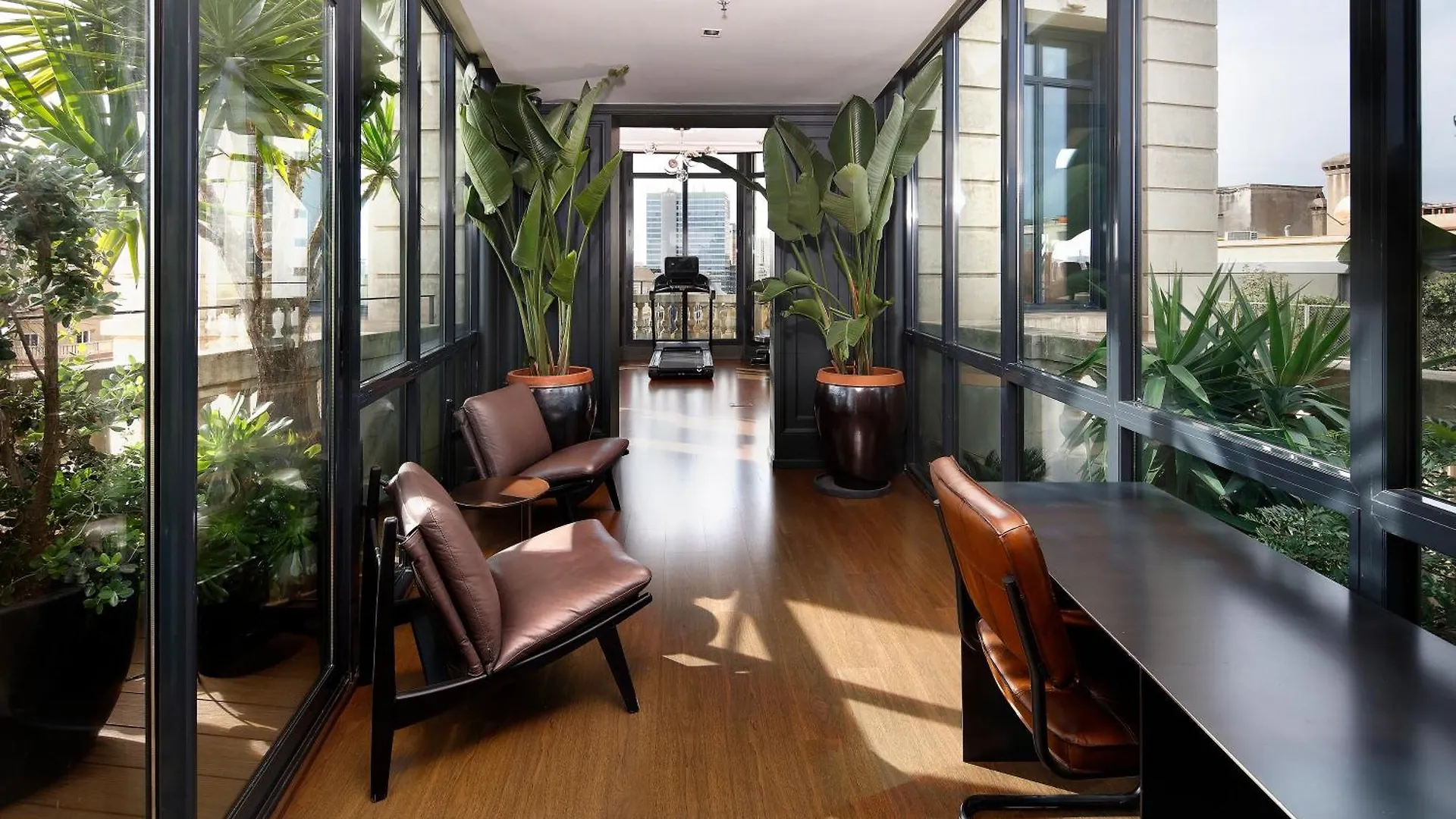 Wilson Boutique Hotel Barcellona