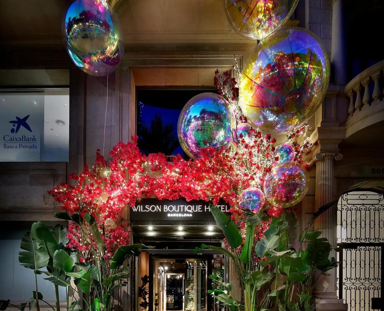 Wilson Boutique Hotel Barcellona