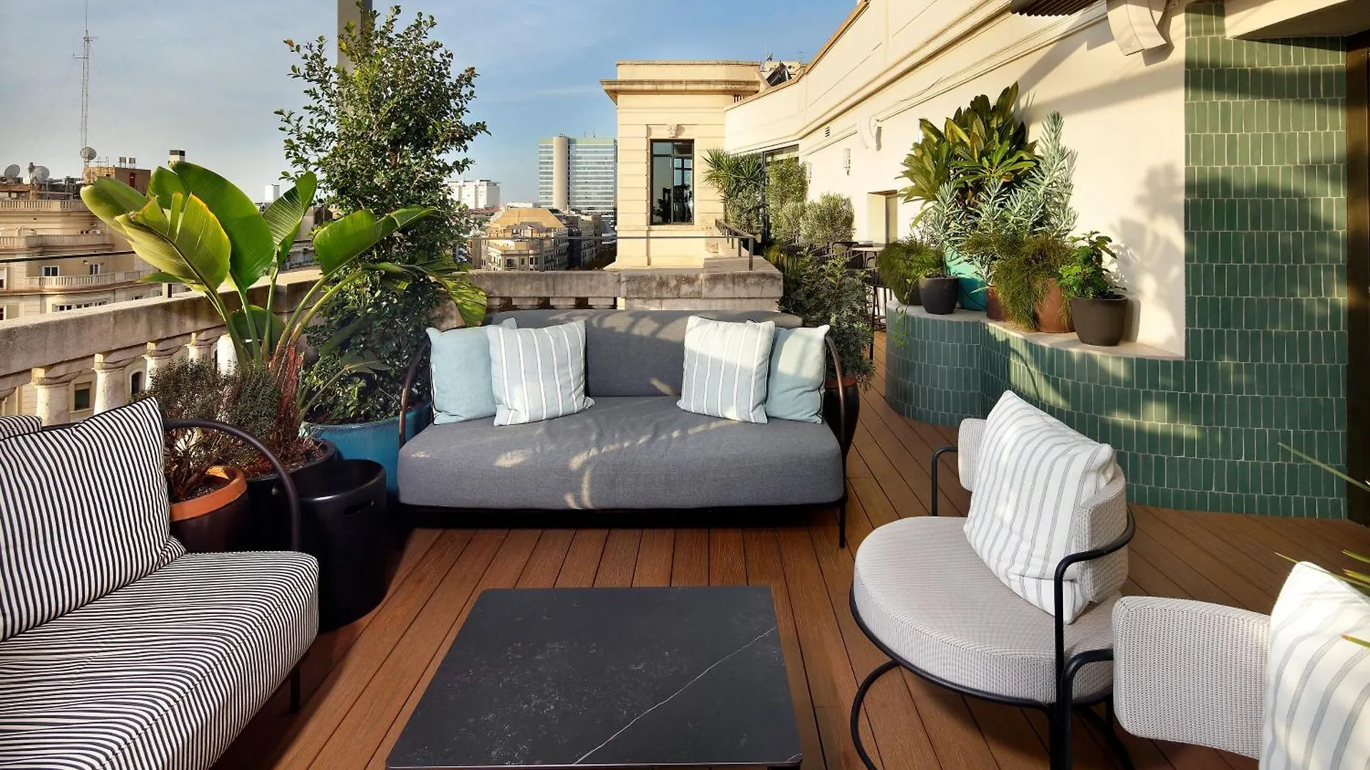Wilson Boutique Hotel Barcellona 4*,