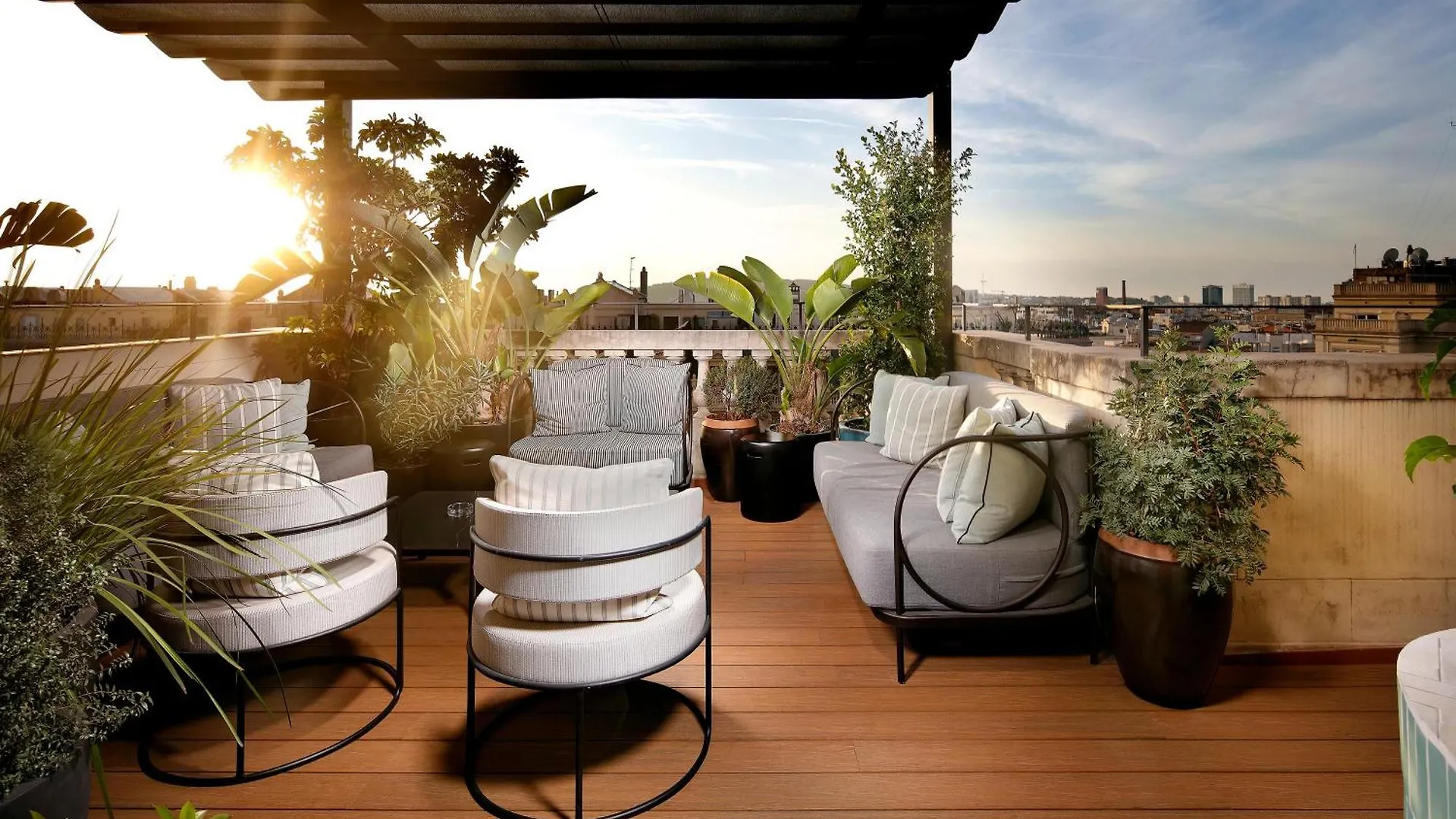 Wilson Boutique Hotel Barcellona