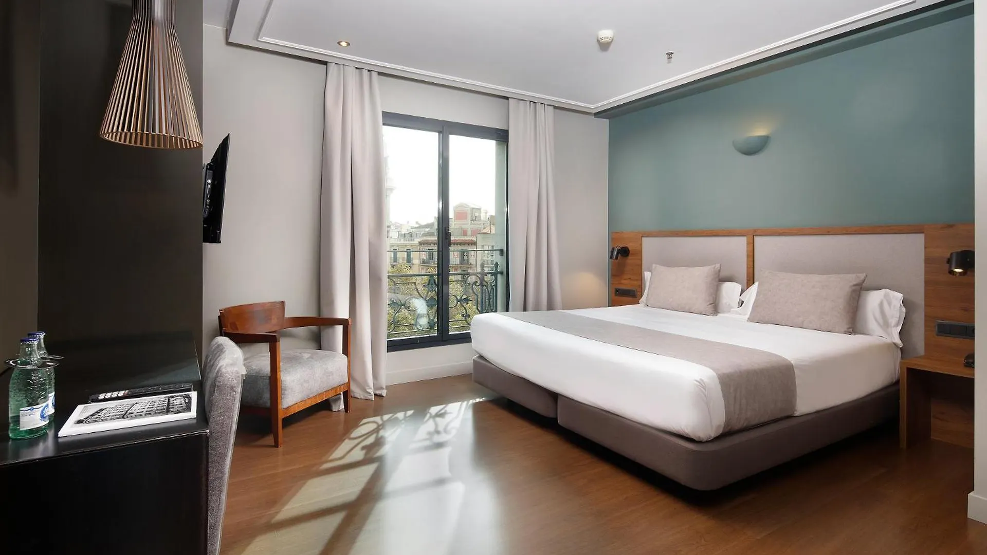 ****  Wilson Boutique Hotel Barcellona Spagna