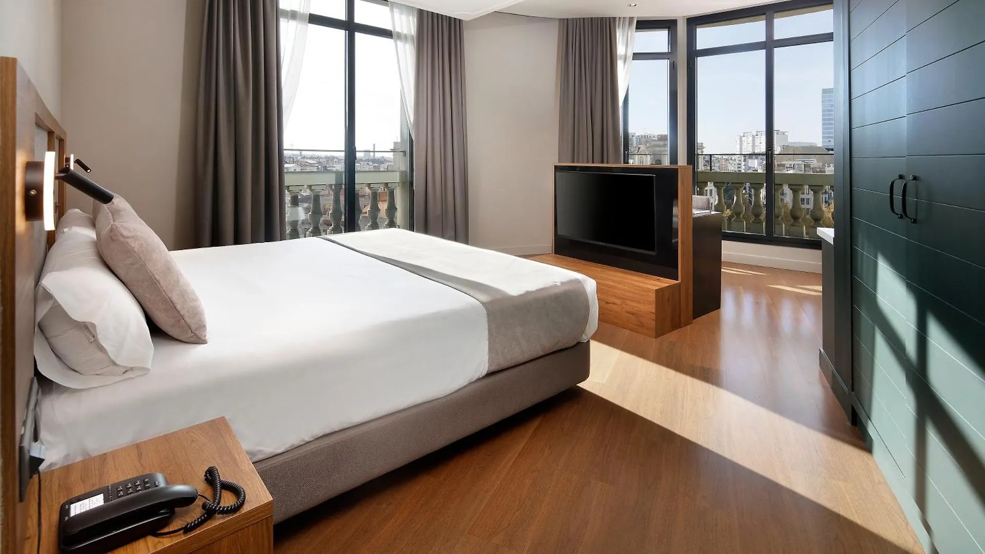 Wilson Boutique Hotel Barcellona 4*,  Spagna