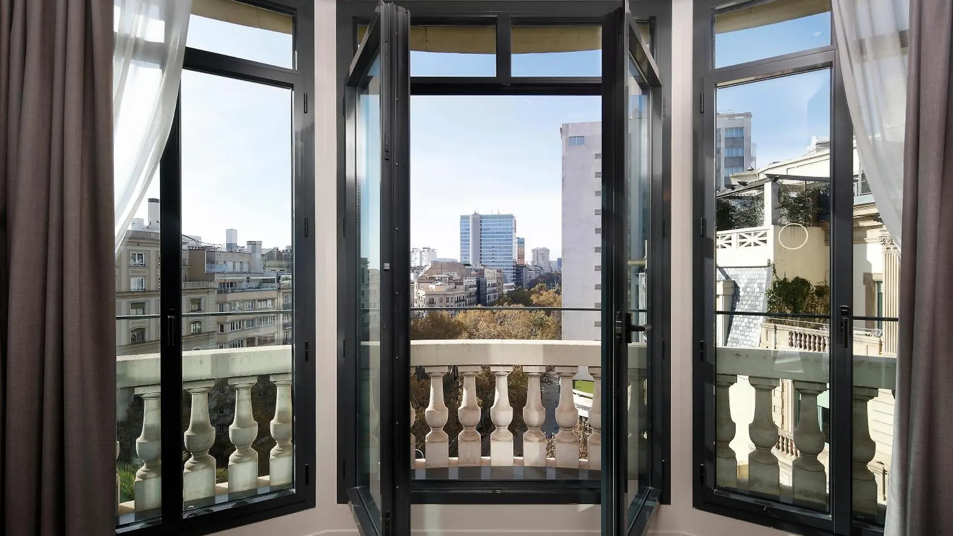 Wilson Boutique Hotel Barcellona Spagna