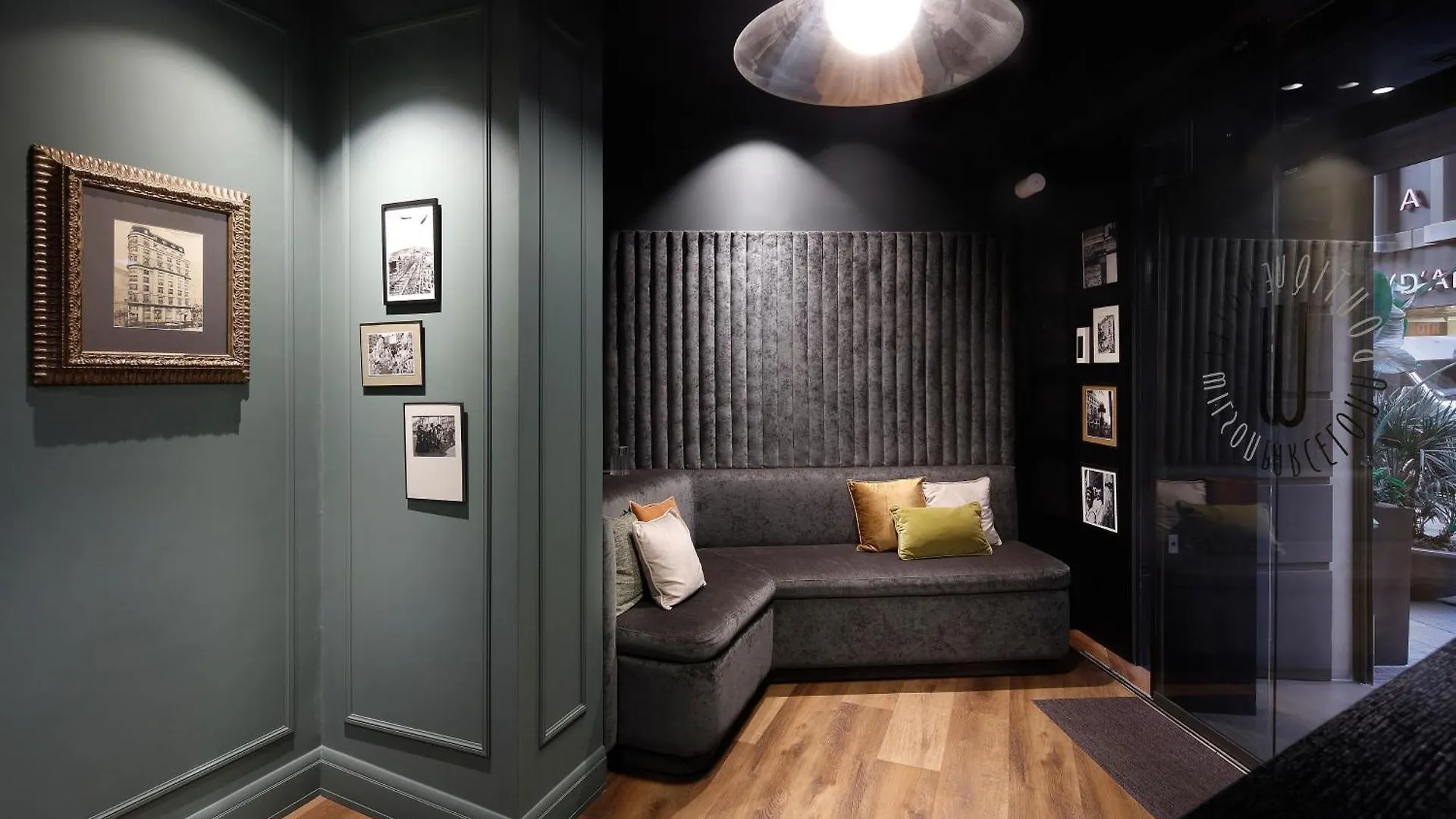 Wilson Boutique Hotel Barcellona