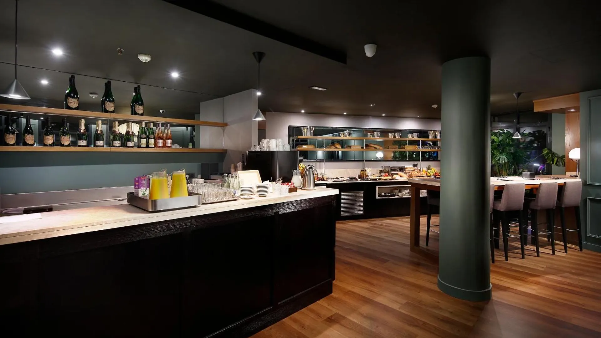 Wilson Boutique Hotel Barcellona 4*,