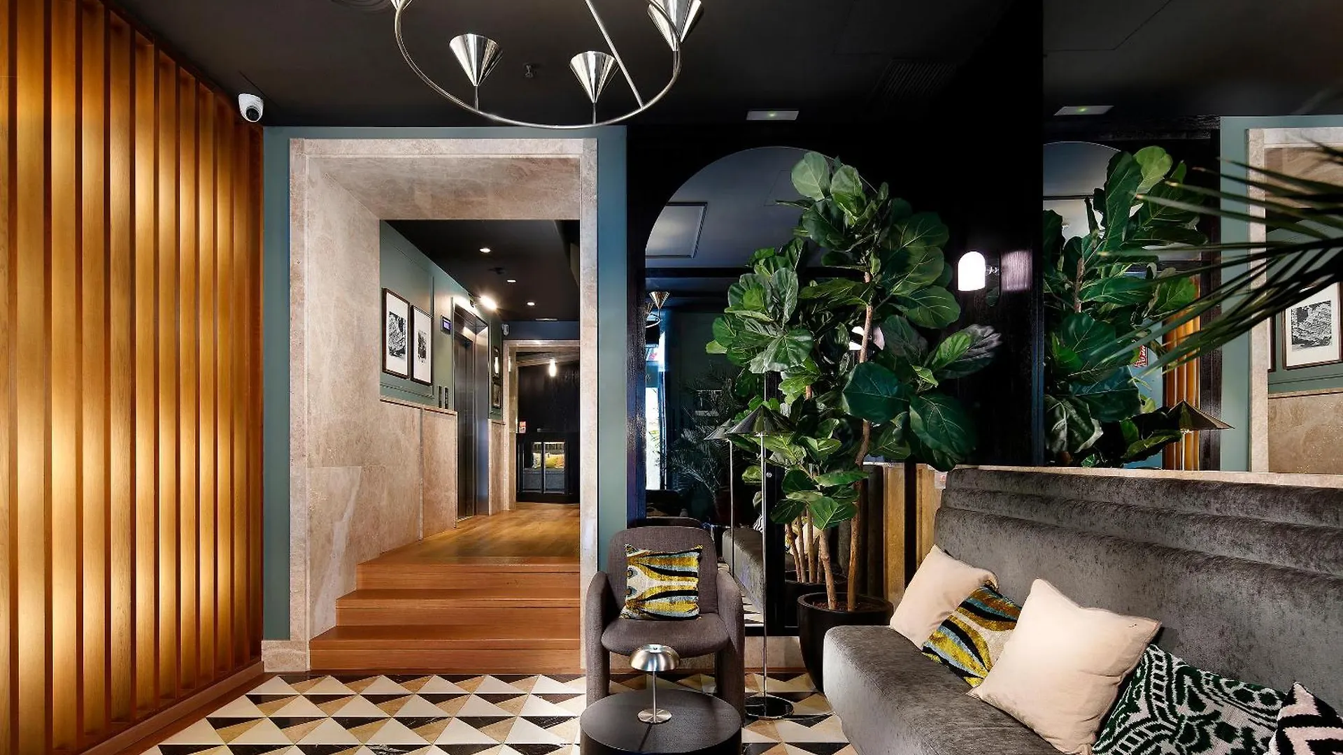Wilson Boutique Hotel Barcellona